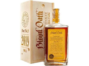 Blood Oath Pact No.5 (2019 Release)