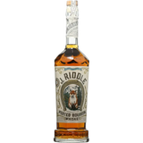 Two James J. Riddle Bourbon