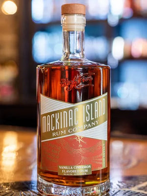 Mackinac Island Spiced Rum