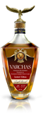 VARCHAS | STRAIGHT RYE WHISKEY | FINISHED IN OLOROSO SHERRY WINE CASKS BARREL PROOF