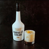 Traverse city whiskey company harvest cream