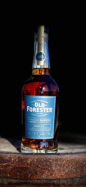 Old Forester Sb Brrl Strength