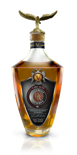 VARCHAS DETROIT RESERVE | STRAIGHT BOURBON WHISKEY