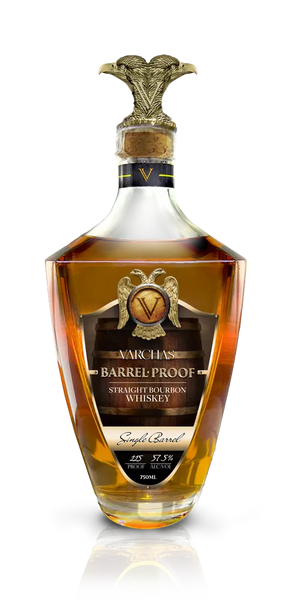 VARCHAS BARREL PROOF | STRAIGHT BOURBON WHISKEY