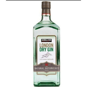 Kirkland Signature Gin