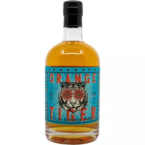 Orange Tiger Orange Liqueur