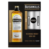 Bushmills (Irish) W/Golf Flask