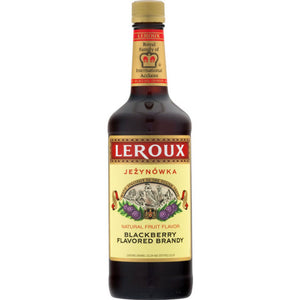 Leroux Polish Blackberry Brdy