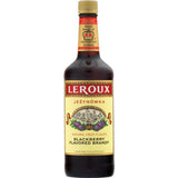 Leroux Polish Blackberry Brdy