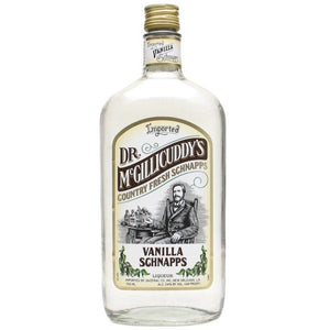 Dr Mcgillicuddy's Vanilla PL