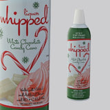 Liquor Whipped Candy Cane