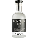 Gonzalez 1939 Mezcal