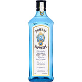 Bombay Sapphire (Eng) Flask