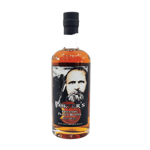 Porter's Peanut Butter Whiskey