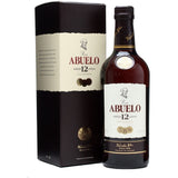 Ron Abuelo Anejo-12 Yr