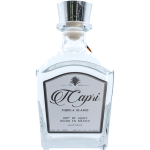 Tcapri Blanco Tequila