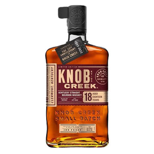 Knob Creek-18 Yr