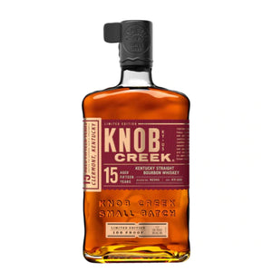 Knob Creek 15-Yr