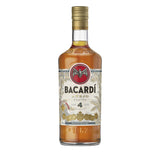 Bacardi Anejo Cuatro