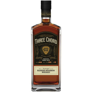 Three Chord Small Batch Blend