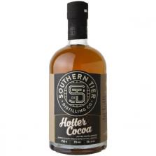 Hotter Cocoa Whiskey