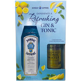 Bombay Sapphire/Fever Tree Mix