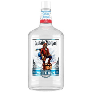 Captain Morgan White Rum PL