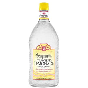 Seagram's Strawberry Lemona PL