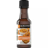 DEKUYPER BUTTERSHOTS 50ML SLEEVE (10 BOTTLES)