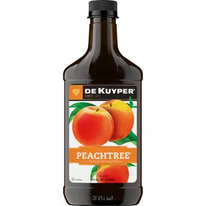 DEKUYPER PEACHTREE 375ML