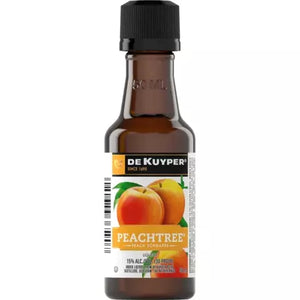 DEKUYPER PEACHTREE PL 50ML SLEEVE (10 BOTTLES)