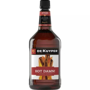 DEKUYPER HOT DAMN PL 1750ML