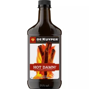 DEKUYPER HOT DAMN 375ML