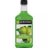 DEKUYPER SOUR APPLE 375ML