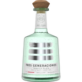 Sauza Tres Generaciones Plata