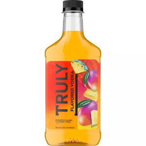 TRULY PINEAPPLE MANGO VODKA PL 375ML