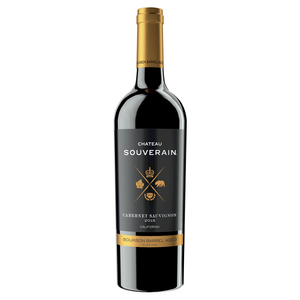 Chateau Souvrain Bourbon Barrel Cabernet Sauvignon, California