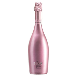 Deor Pink Cuvee Sparkling Rose