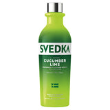 SVEDKA CUCUMBER LIME 375ML