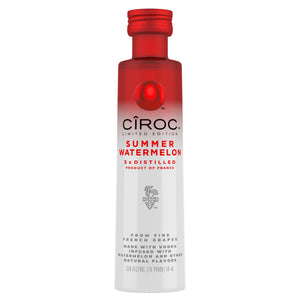 CIROC SUMMER WATERMELON 50ML SLEEVE (12 BOTTLES)