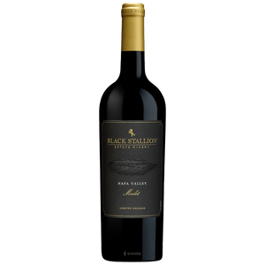 Black Stallion Napa Merlot Limited Release