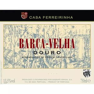 Barca Velha