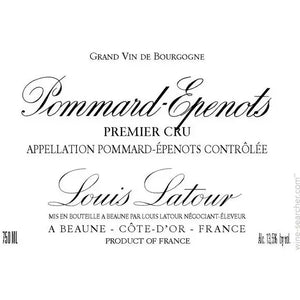 Louis Latour Pommard Epenots