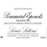 Louis Latour Pommard Epenots