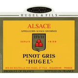 Hugel Pinot Gris