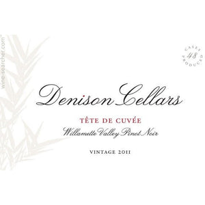 Denison Tete de Cuvee Pinot Noir, 2016