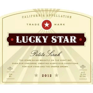 Lucky Star Petite Syrah