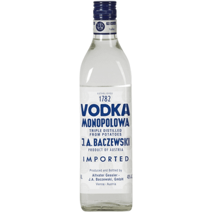 Monopolowa Potato Vodka