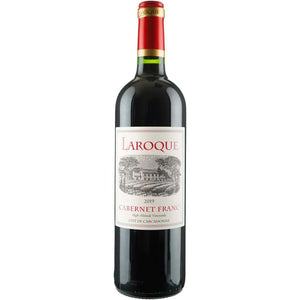 Domaine Laroque Rouge Carcassonne Cabernet Franc