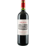 Domaine Laroque Rouge Carcassonne Cabernet Franc